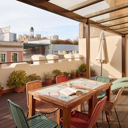 Quartprimera Apartments Barcelona Bagian luar foto