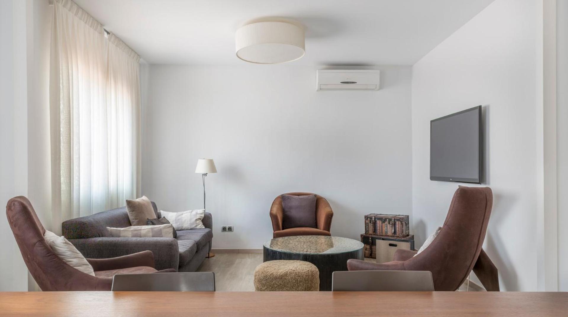 Quartprimera Apartments Barcelona Bagian luar foto