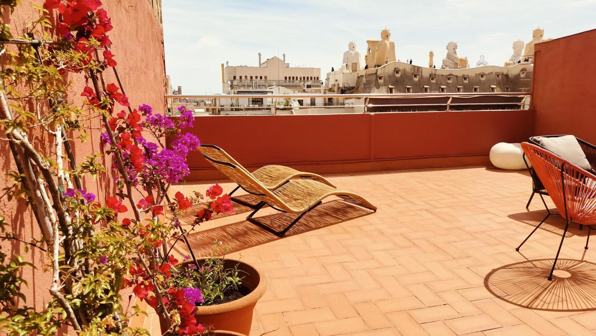 Quartprimera Apartments Barcelona Ruang foto