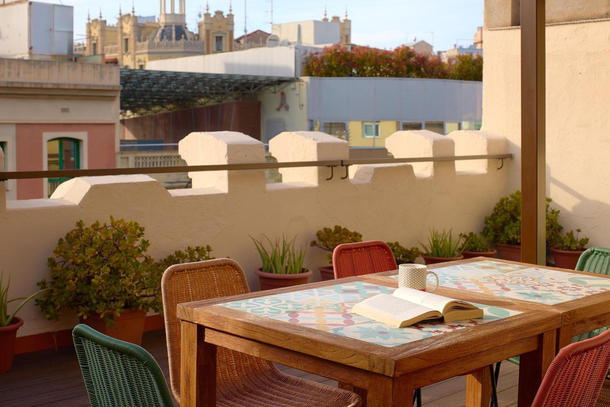 Quartprimera Apartments Barcelona Bagian luar foto