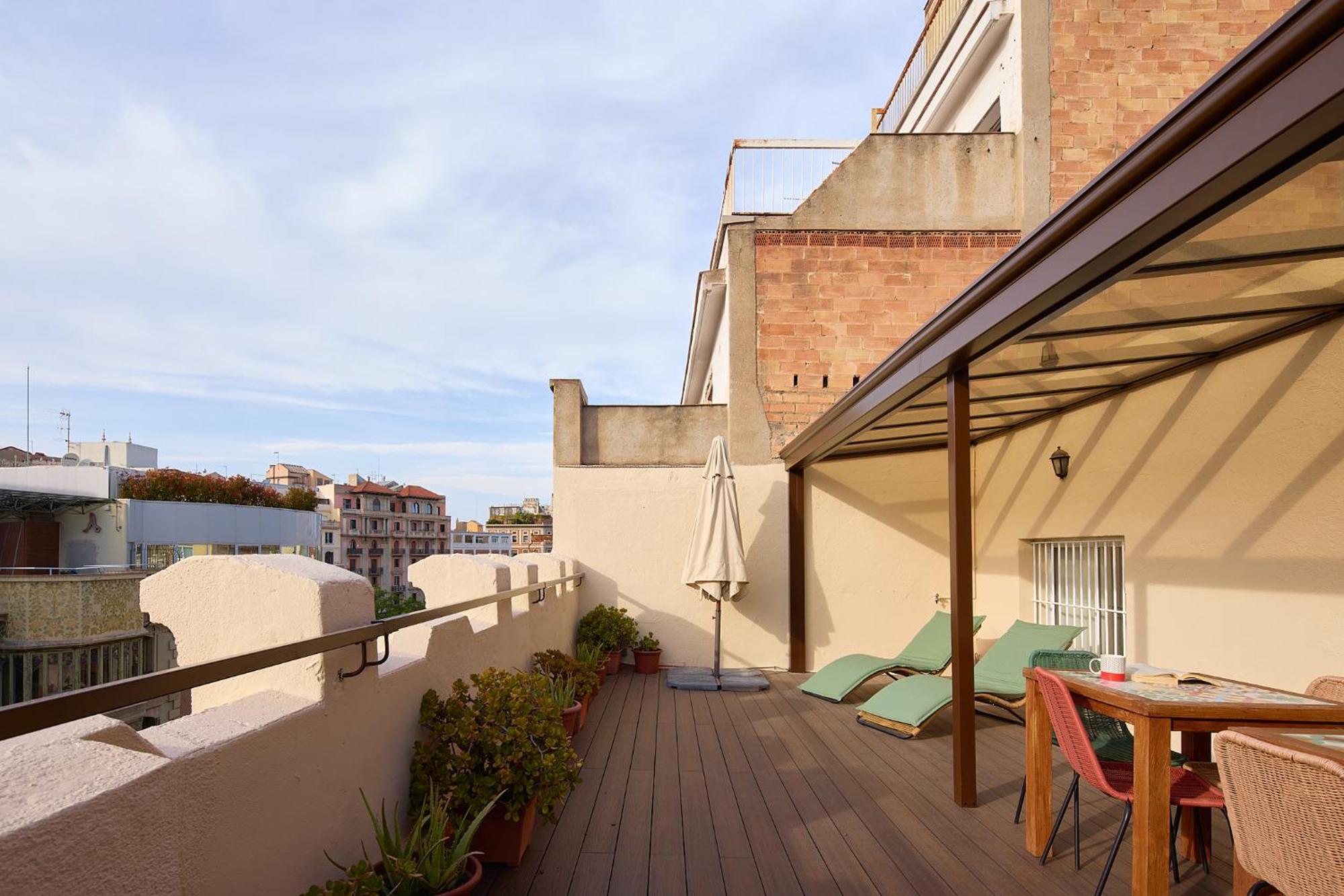 Quartprimera Apartments Barcelona Bagian luar foto