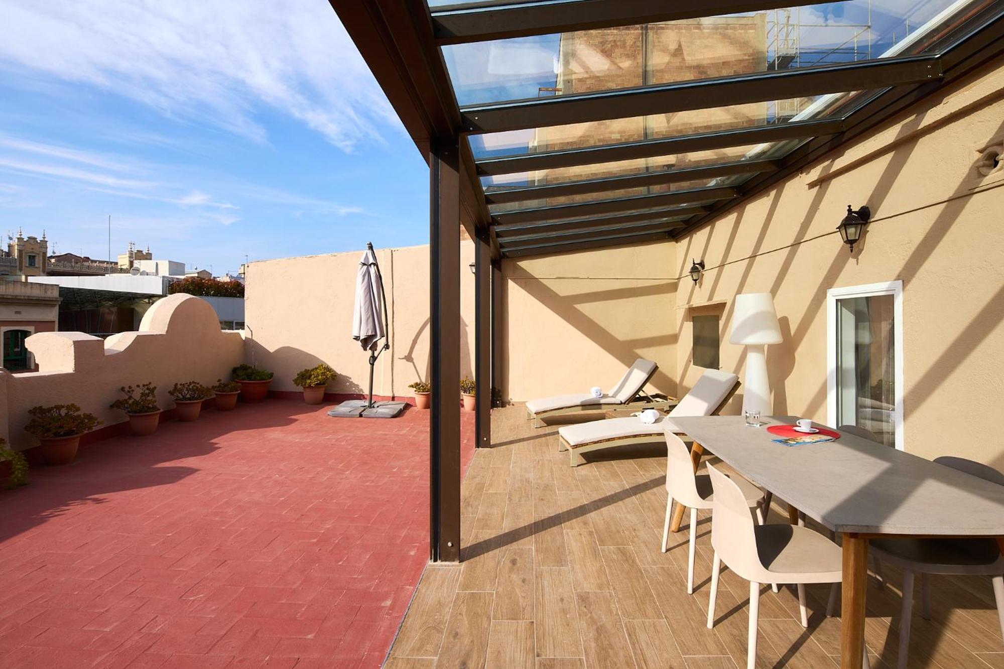 Quartprimera Apartments Barcelona Bagian luar foto