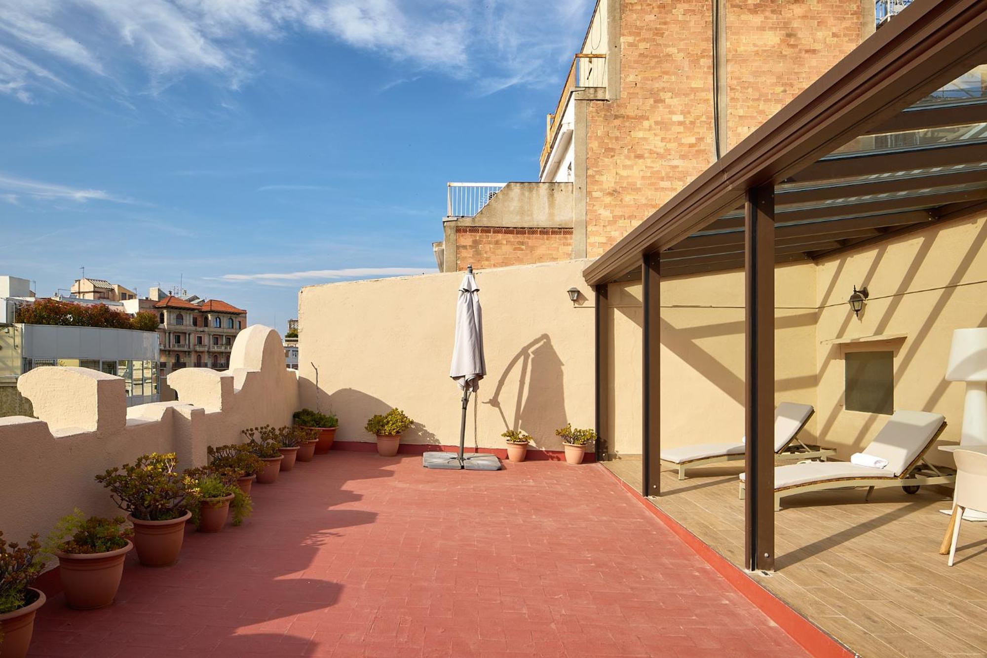 Quartprimera Apartments Barcelona Bagian luar foto