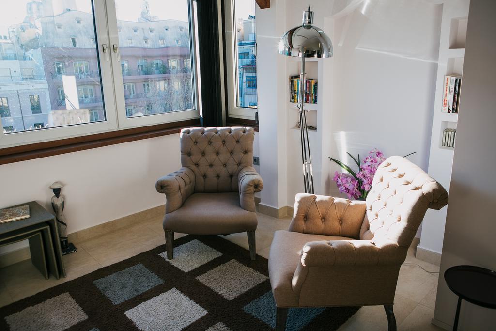 Quartprimera Apartments Barcelona Bagian luar foto