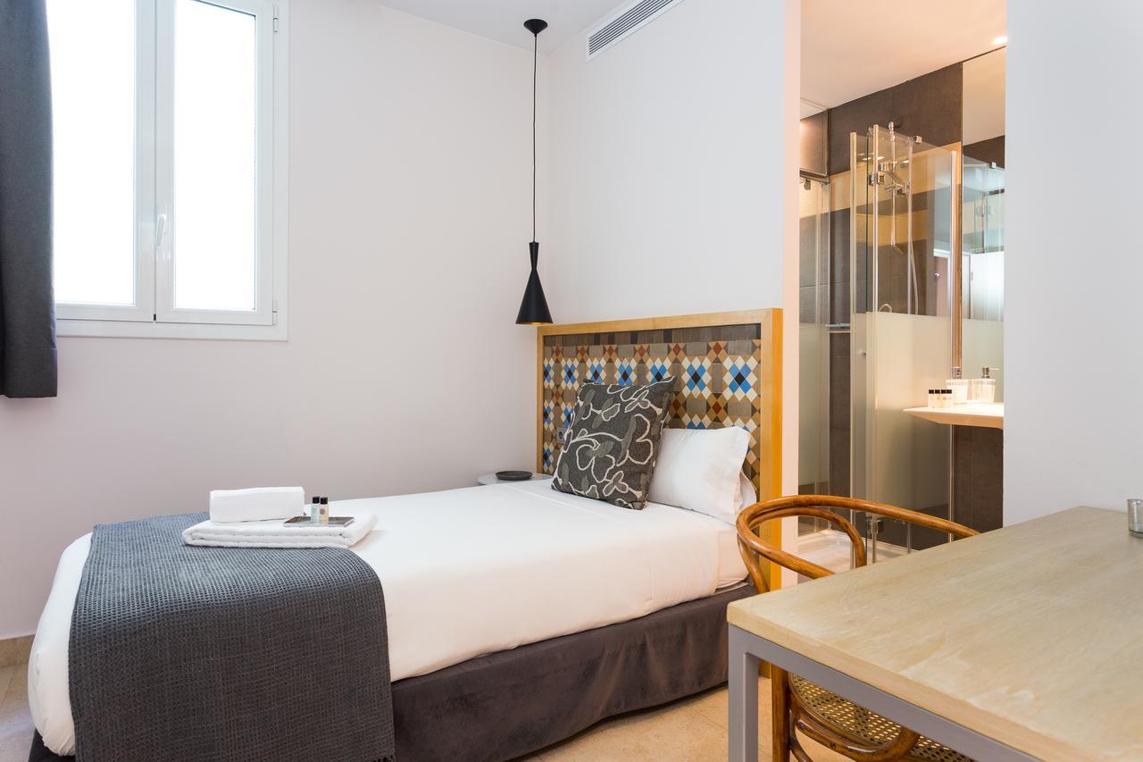 Quartprimera Apartments Barcelona Bagian luar foto