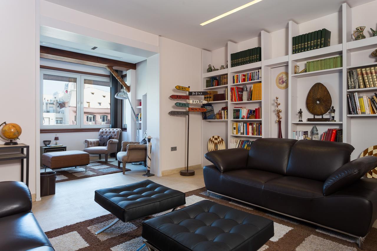 Quartprimera Apartments Barcelona Bagian luar foto
