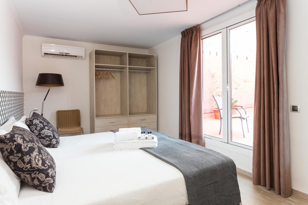Quartprimera Apartments Barcelona Bagian luar foto