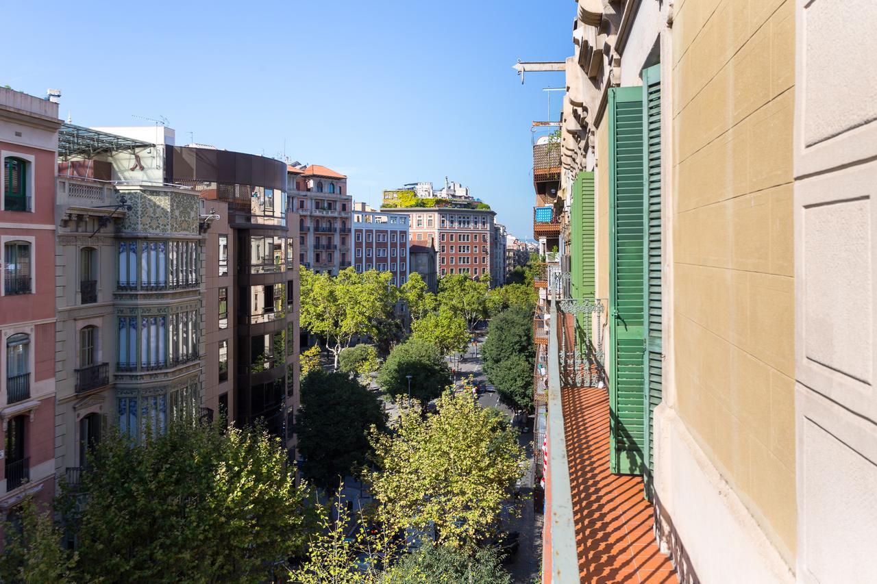 Quartprimera Apartments Barcelona Bagian luar foto