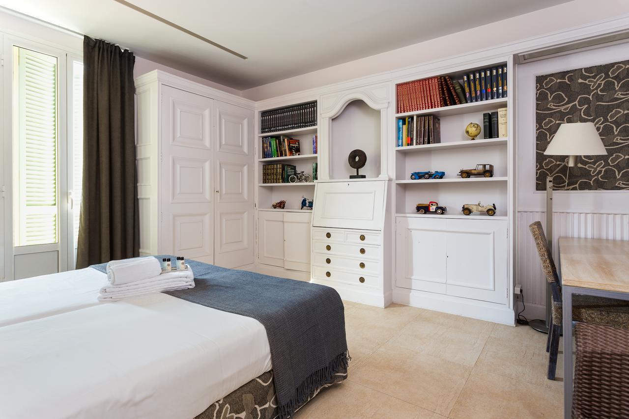 Quartprimera Apartments Barcelona Bagian luar foto