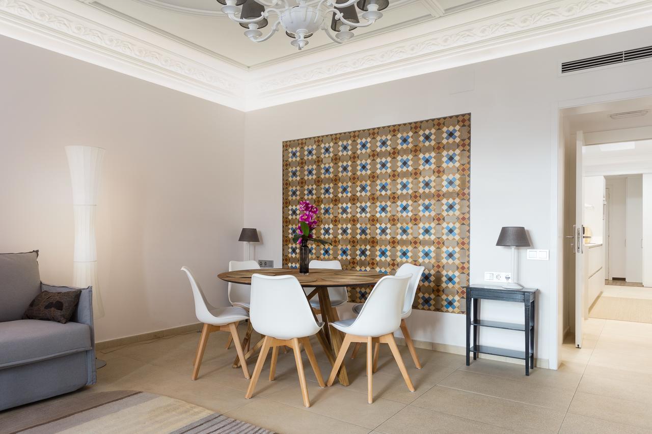 Quartprimera Apartments Barcelona Bagian luar foto