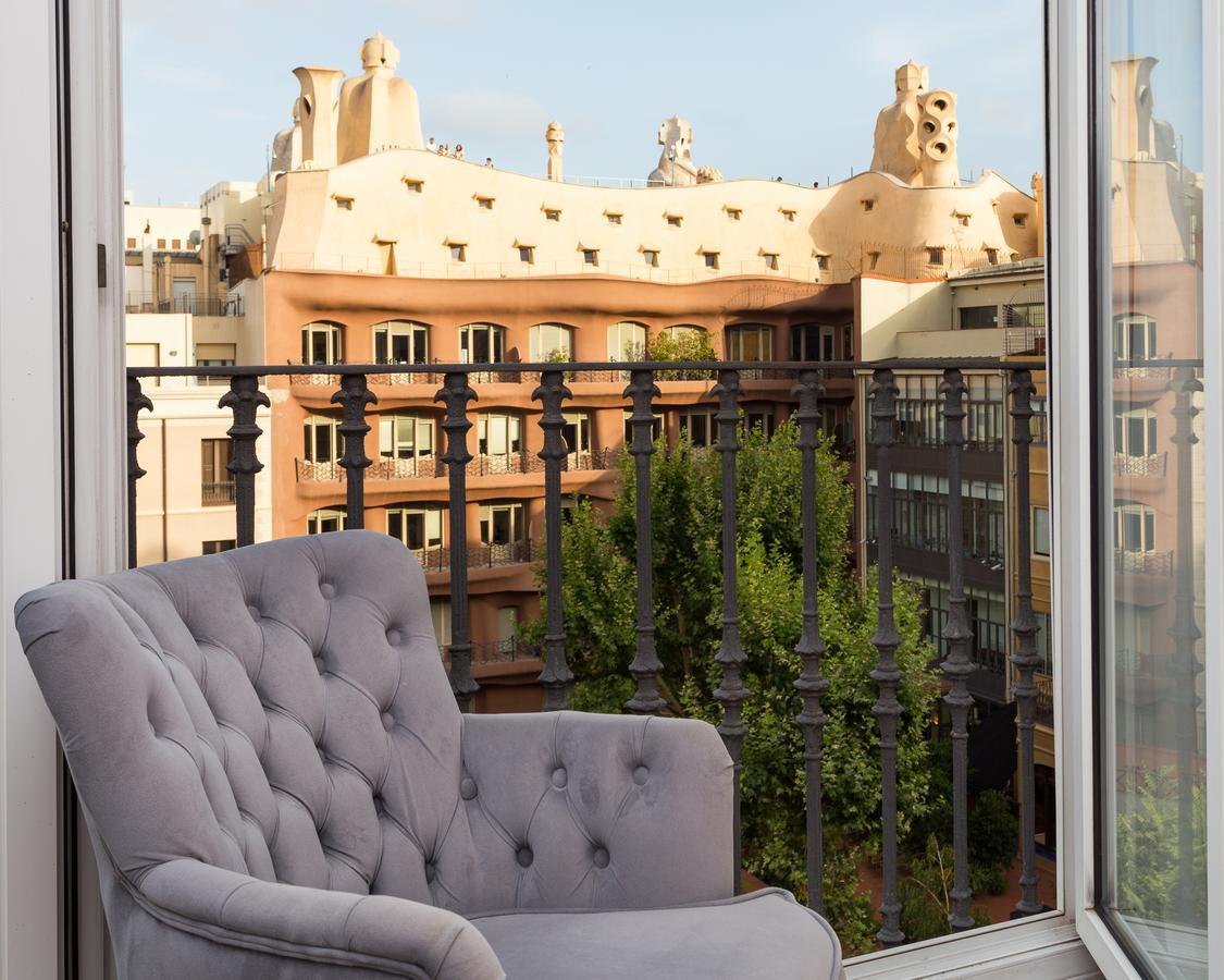 Quartprimera Apartments Barcelona Bagian luar foto