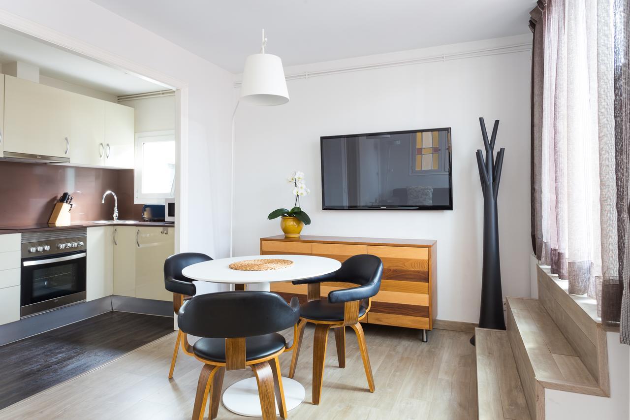Quartprimera Apartments Barcelona Bagian luar foto