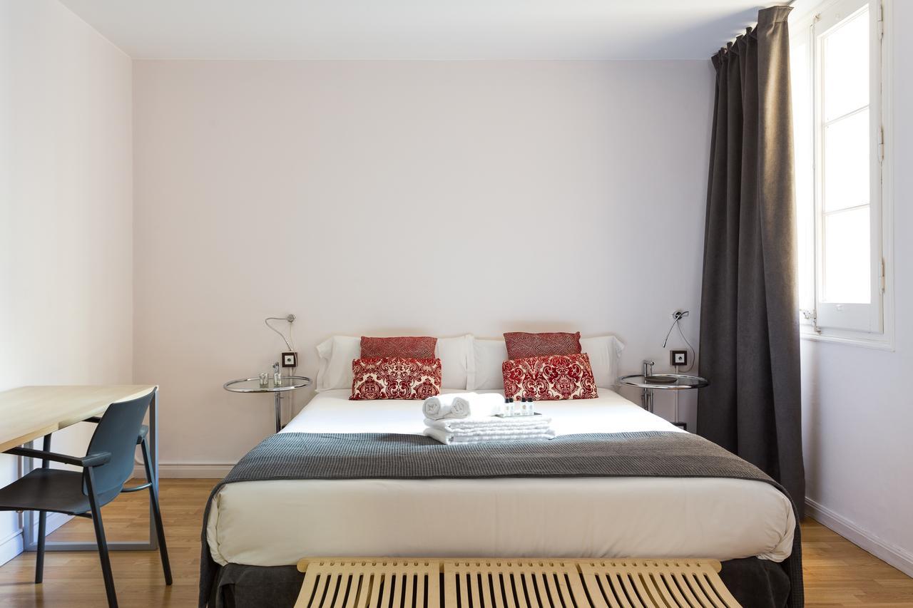 Quartprimera Apartments Barcelona Bagian luar foto