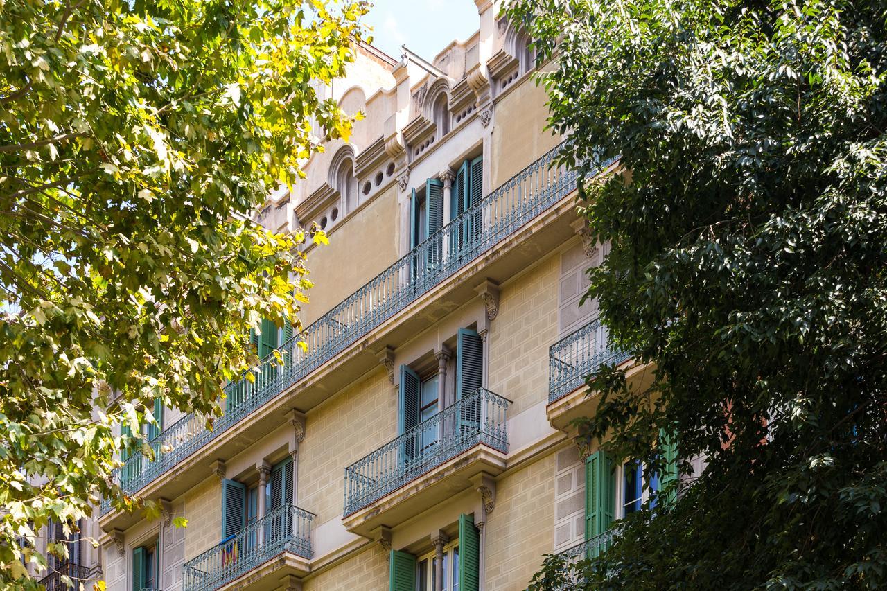 Quartprimera Apartments Barcelona Bagian luar foto