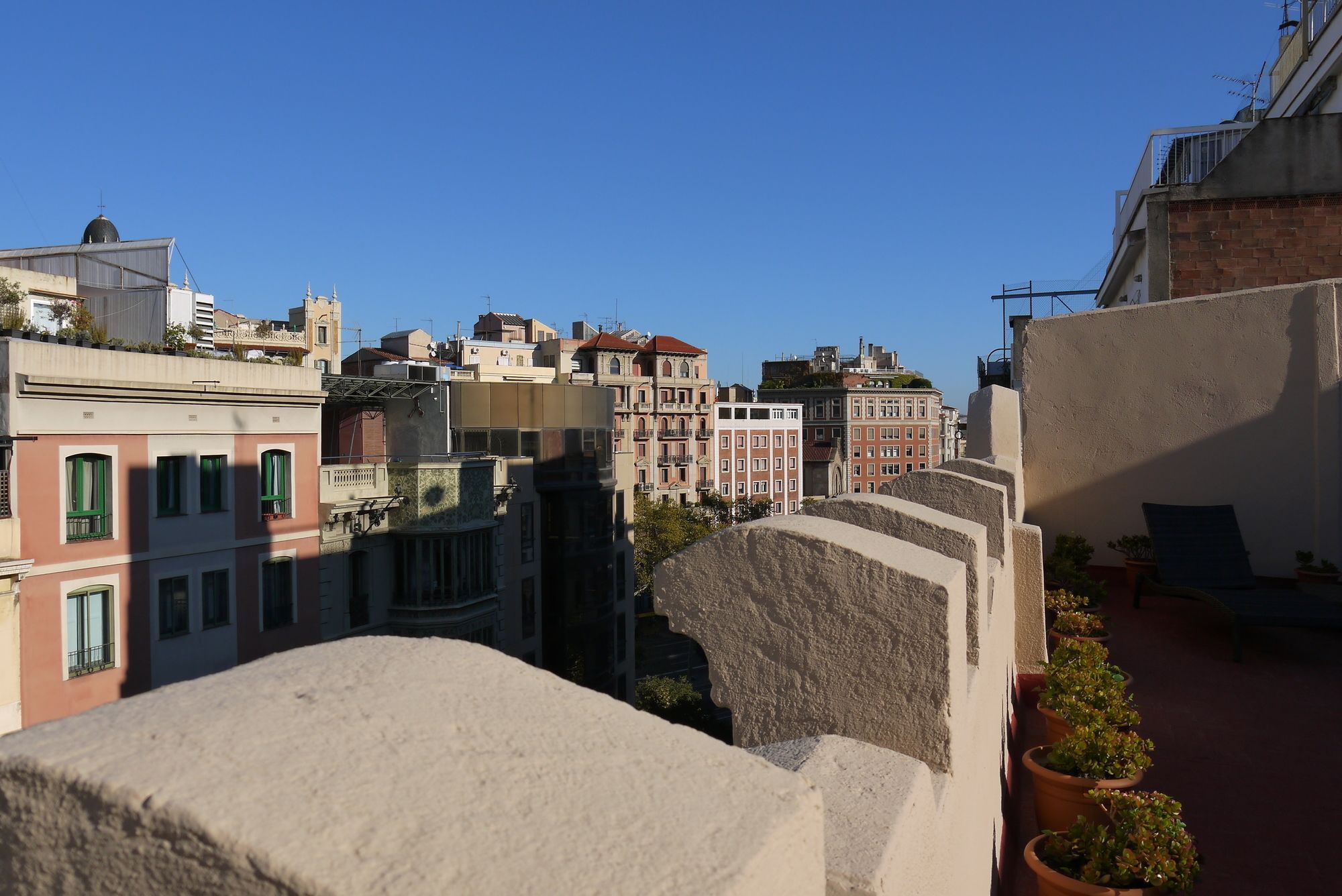 Quartprimera Apartments Barcelona Bagian luar foto