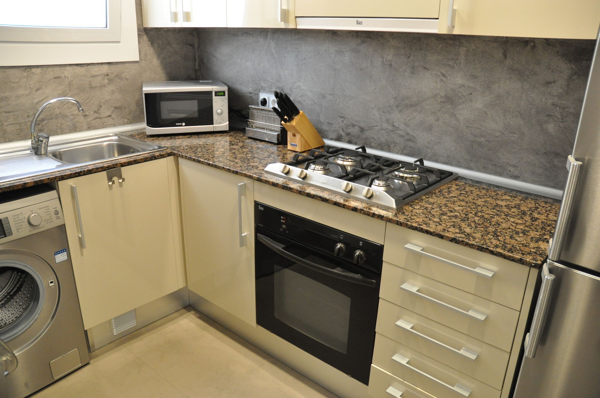 Quartprimera Apartments Barcelona Bagian luar foto