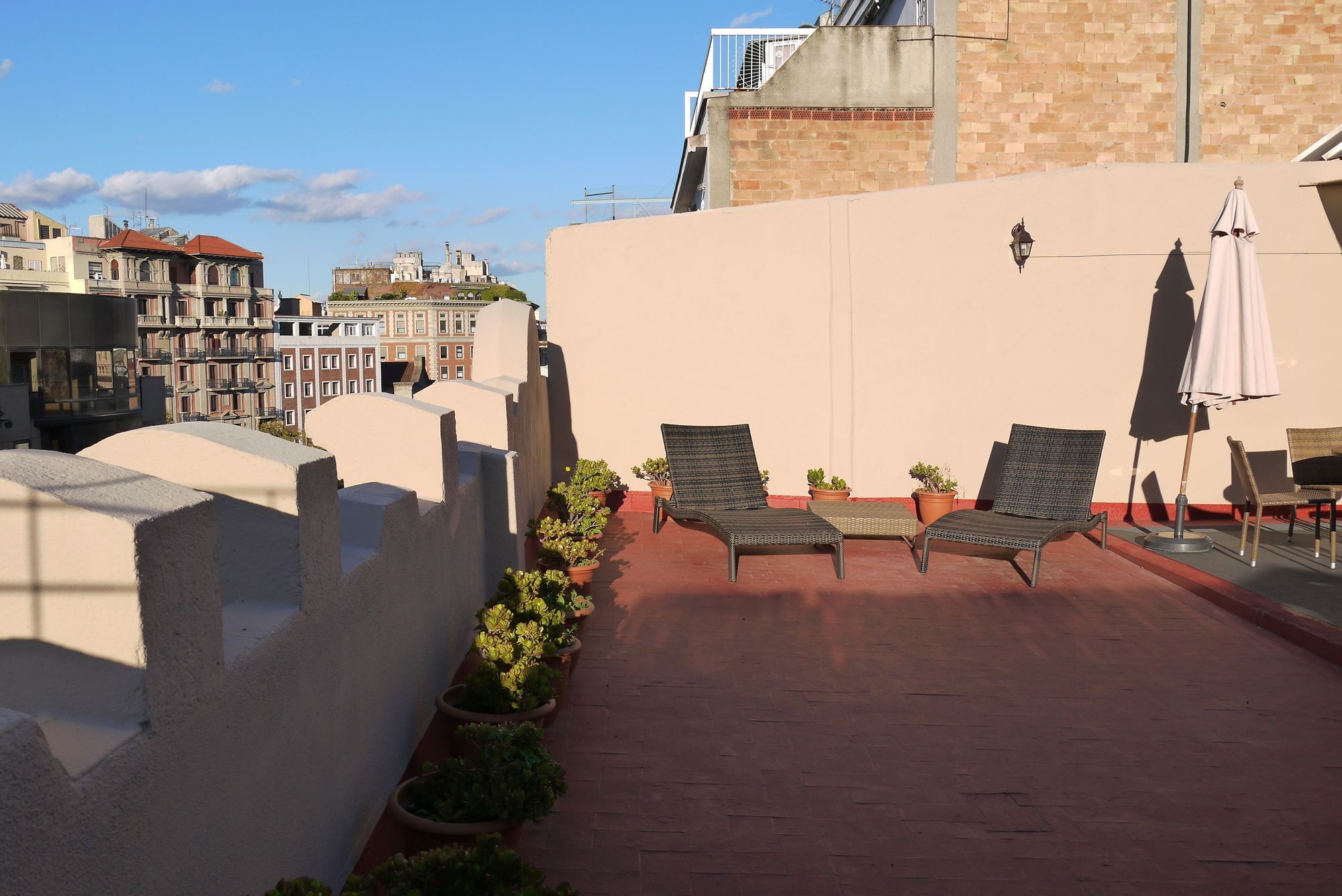 Quartprimera Apartments Barcelona Bagian luar foto