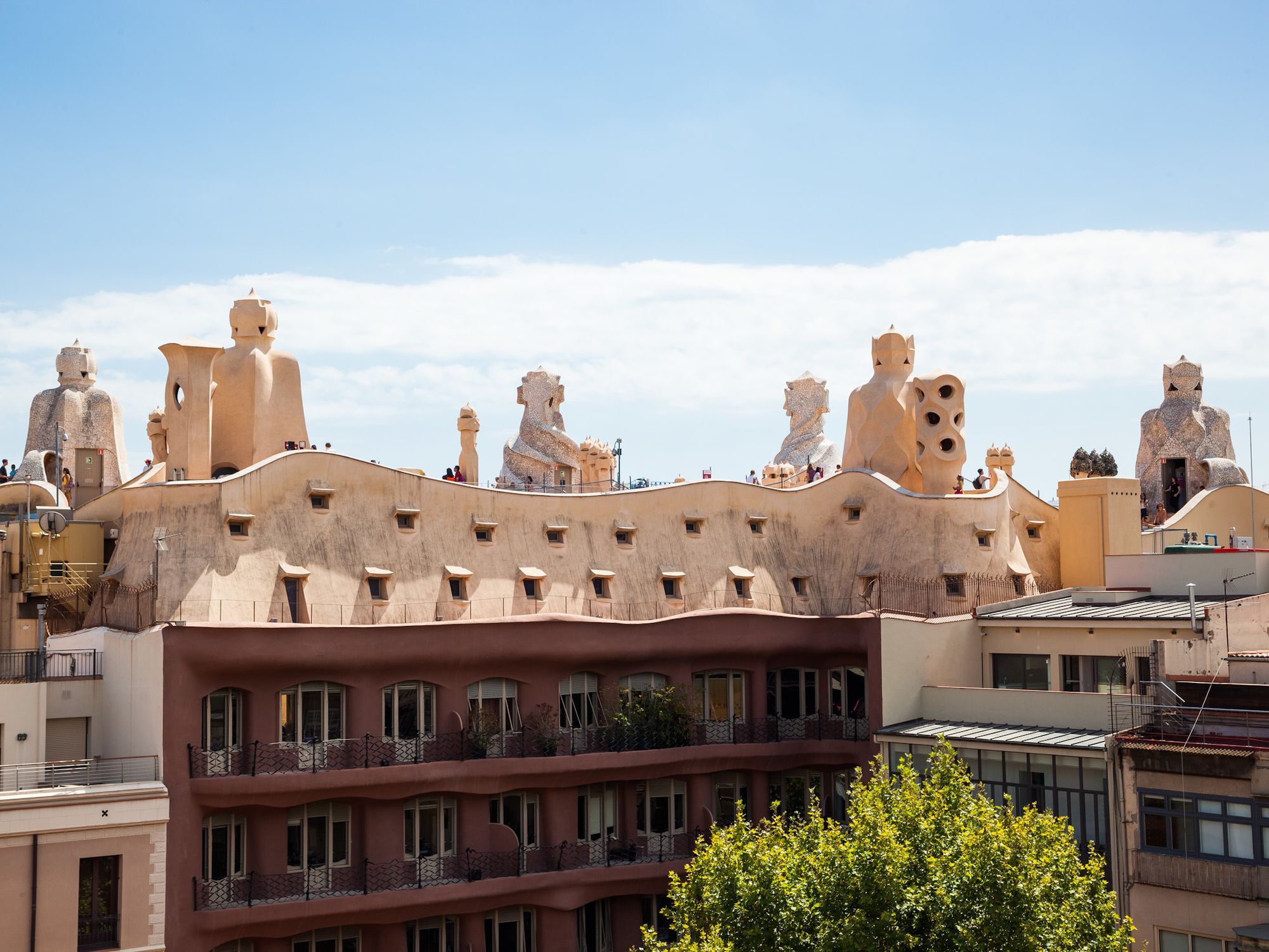 Quartprimera Apartments Barcelona Bagian luar foto